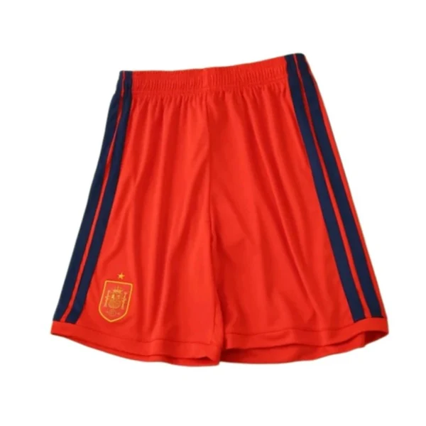 2026 FIFA World Cup Spain home shorts
