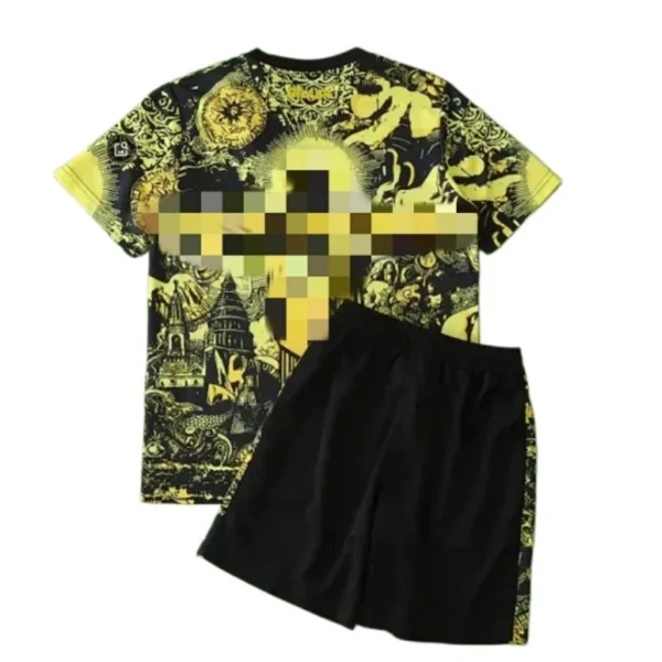 2425 season Brazil Jesus Kids kit