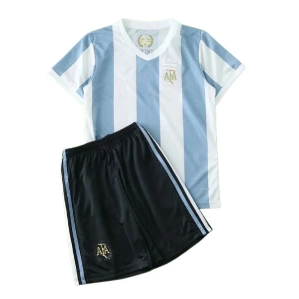 2425 season Argentina 50th anniversary Kids kit
