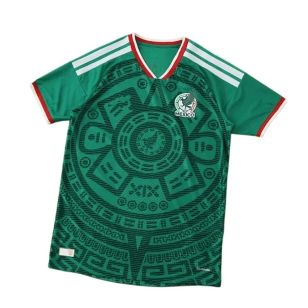 2026 FIFA World Cup Mexico Home Player version