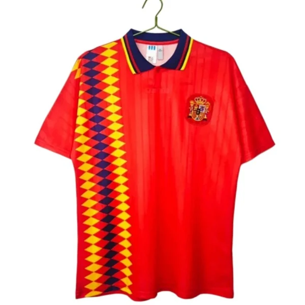 1994 Spain Home retro Fan version
