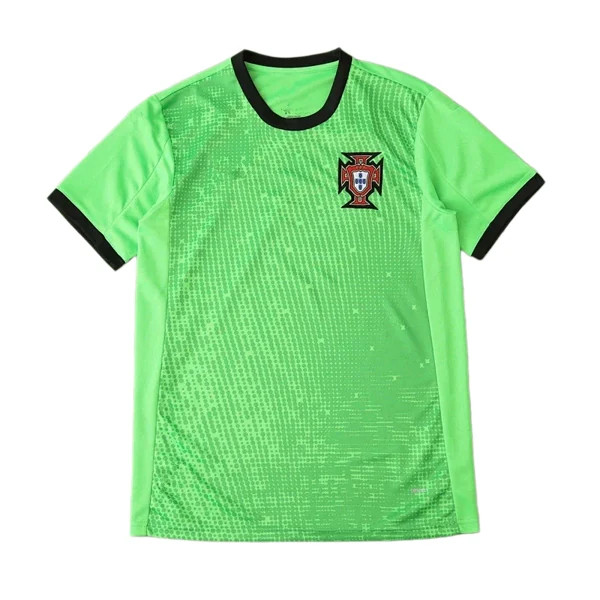 2526 season Portugal goalkeeper Fan version