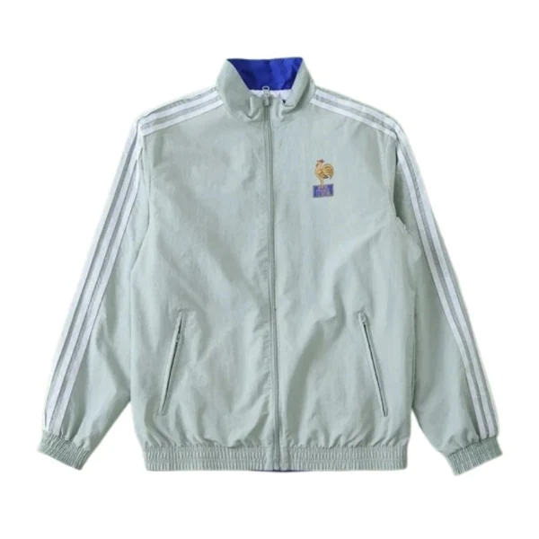 1986 France Wear on both sides windbreaker