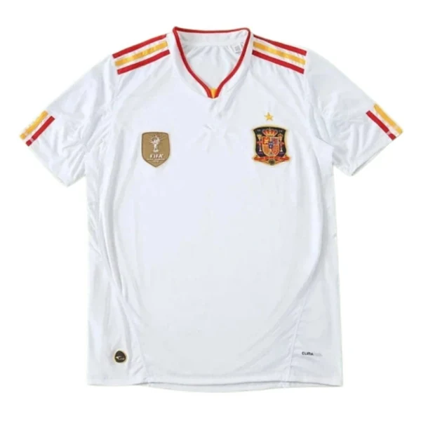 1112 season Spain away retro Fan version