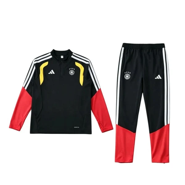 2026 FIFA World Cup Germany Half zip training suit set