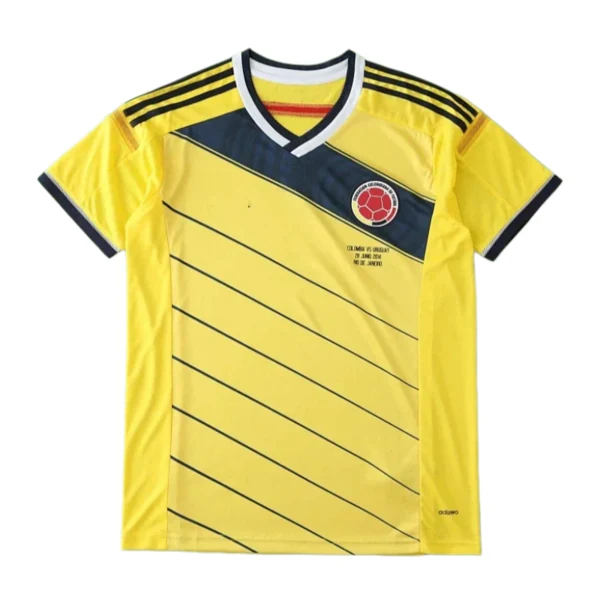 2014 season Colombia home Fan version