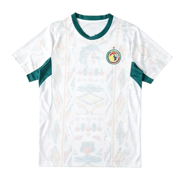 2026 FIFA World Cup Senegal home Fan version