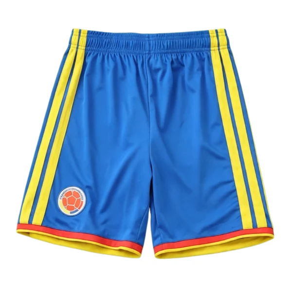 2026 FIFA World Cup Colombia home shorts