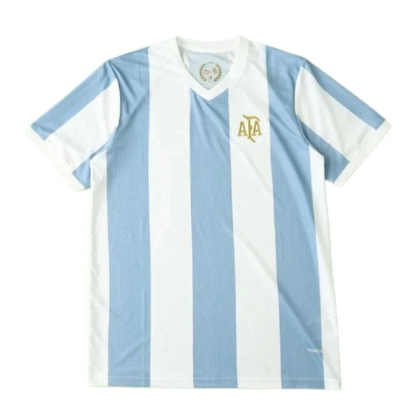 2425 season Argentina 50th anniversary Fan version