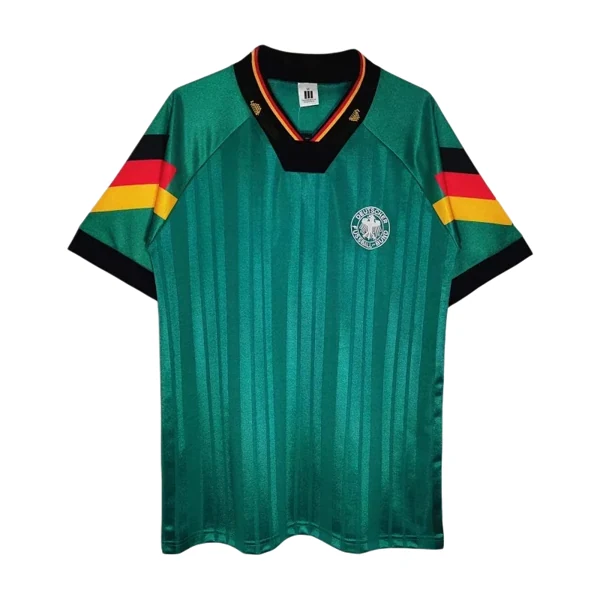 1992 season Germany away retro Fan version