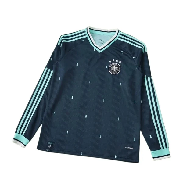 2026 FIFA World Cup Germany away Long sleeved Fan version