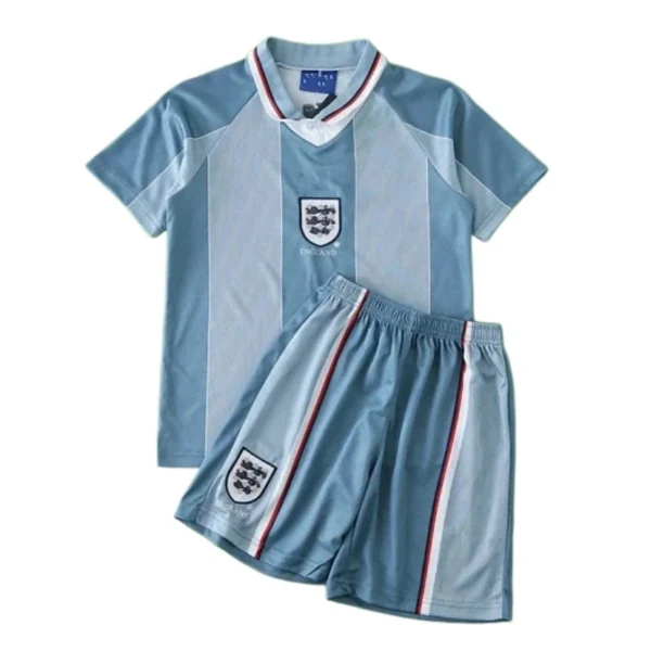 1996 England away retro Kids kit