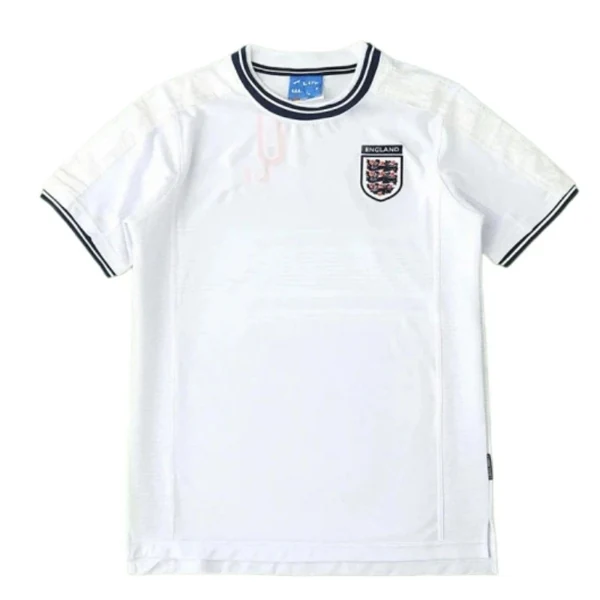 9901 season England home retro Fan version