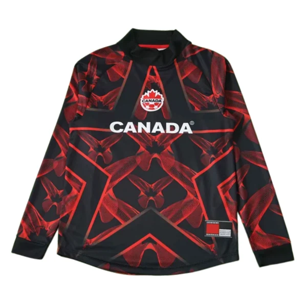 2026 Canada Hollywood Keeper Long sleeved Fan version