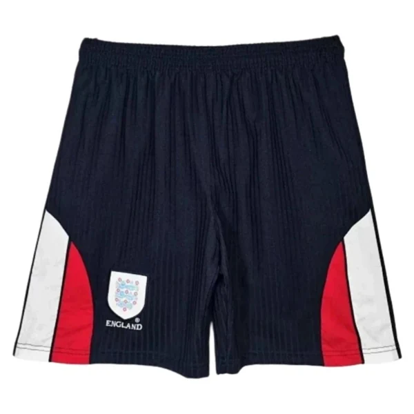 1998 England Home Retro shorts