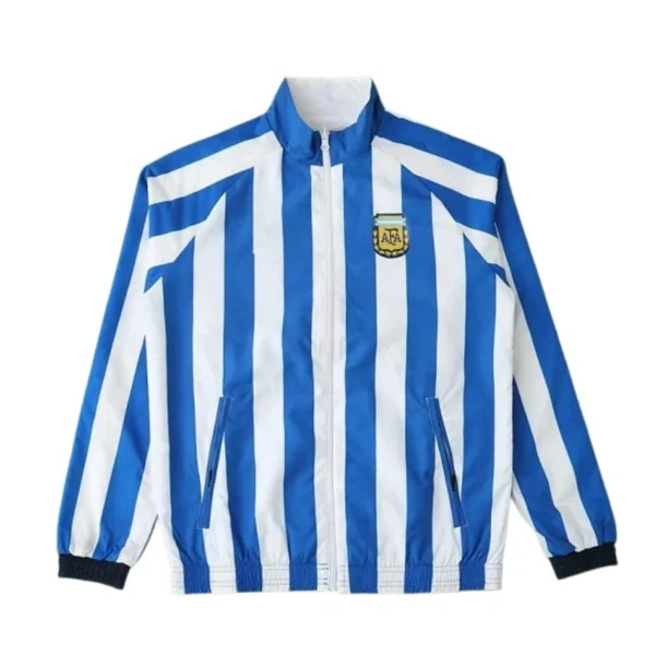 2425 Argentina Wear on both sides windbreaker