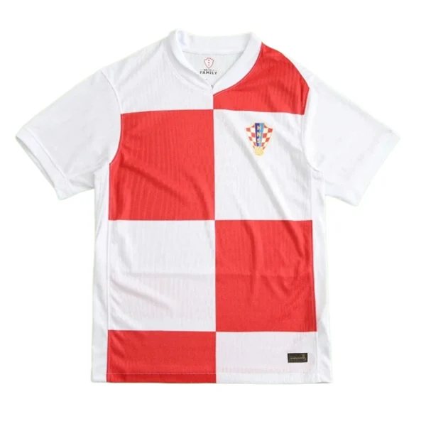 2024 UEFA Croatia home Player version