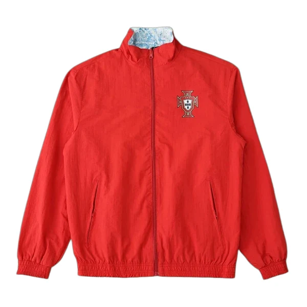 2425 Portugal Wear on both sides windbreaker