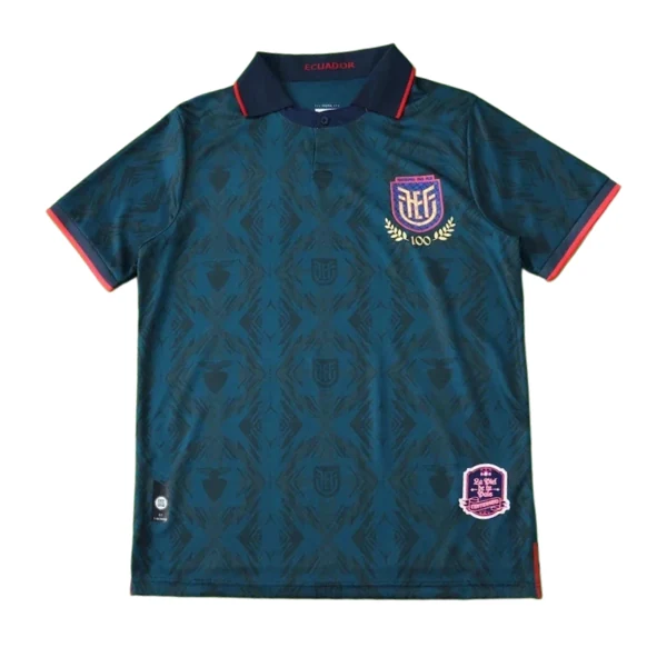 2526 season Ecuador home Fan version