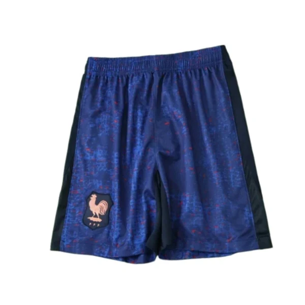 2026 FIFA World Cup France home shorts