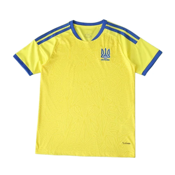2026 FIFA World Cup Ukraine Home Fan version