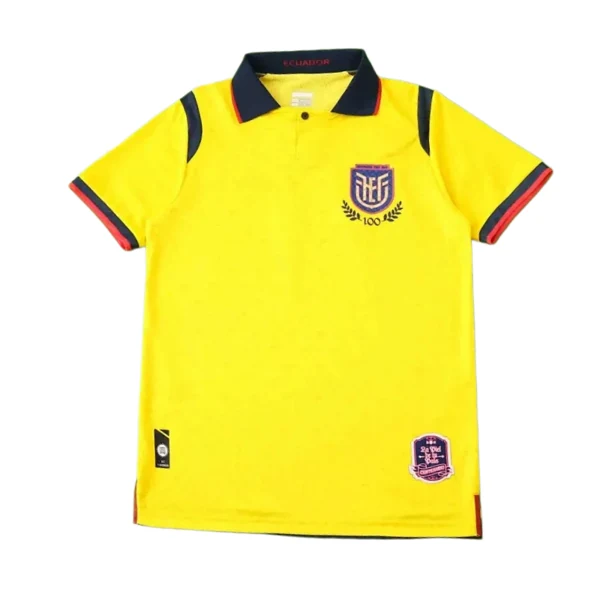 2526 season Ecuador away Fan version