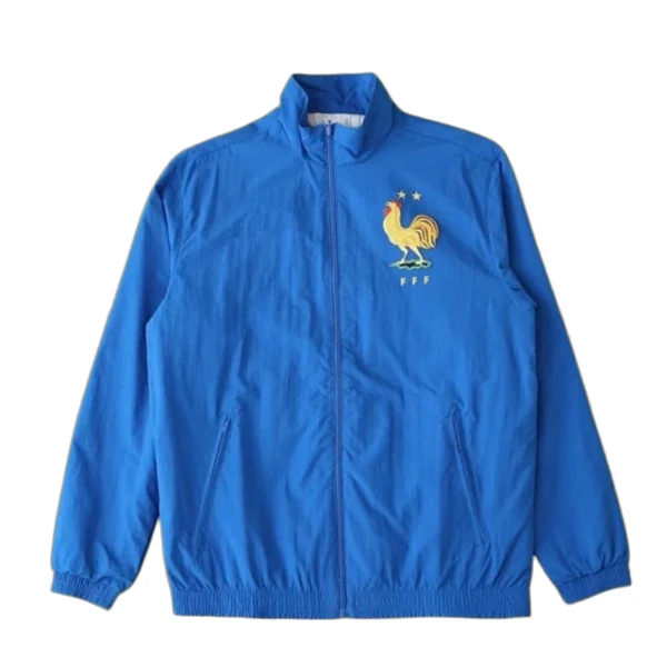 2425 France Wear on both sides windbreaker