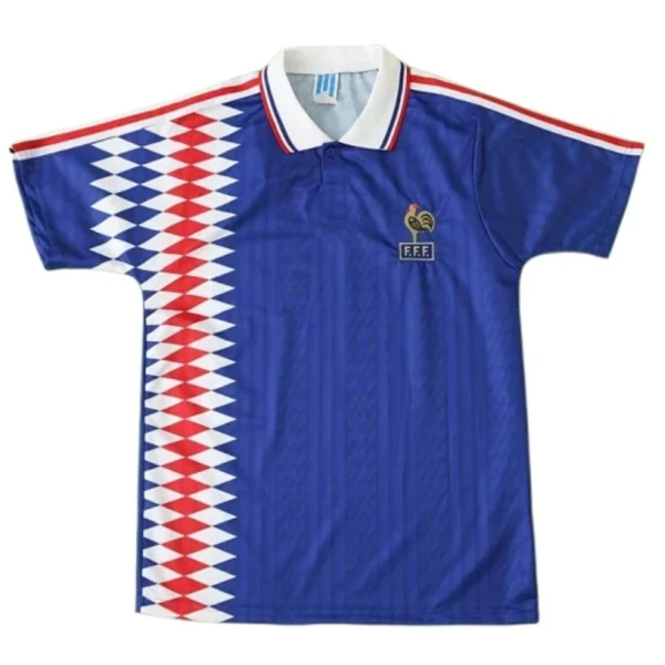 1994 season France home retro Fan version