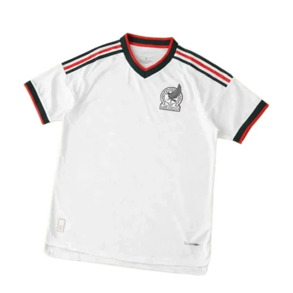 2026 FIFA World Cup Mexico away Player version