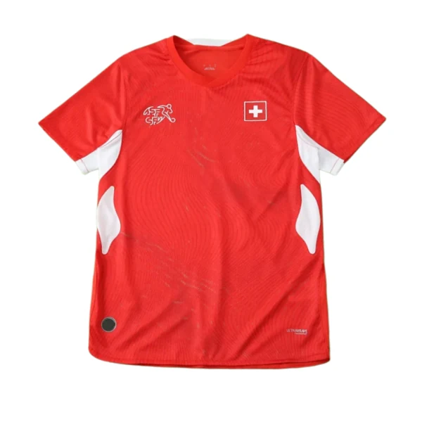 2026 FIFA World Cup Switzerland home Player version