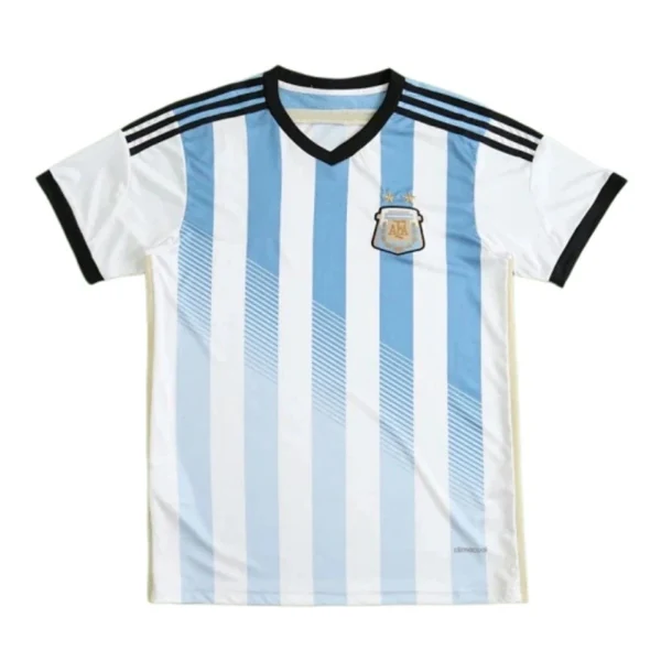 2014 season Argentina home Retro Fan version