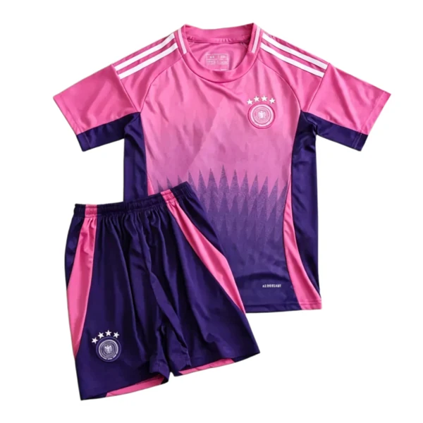 2024 UEFA Germany away Kids kit