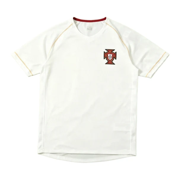 2006 season Portugal third retro Fan version