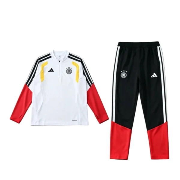 2026 FIFA World Cup Germany Half zip training suit set