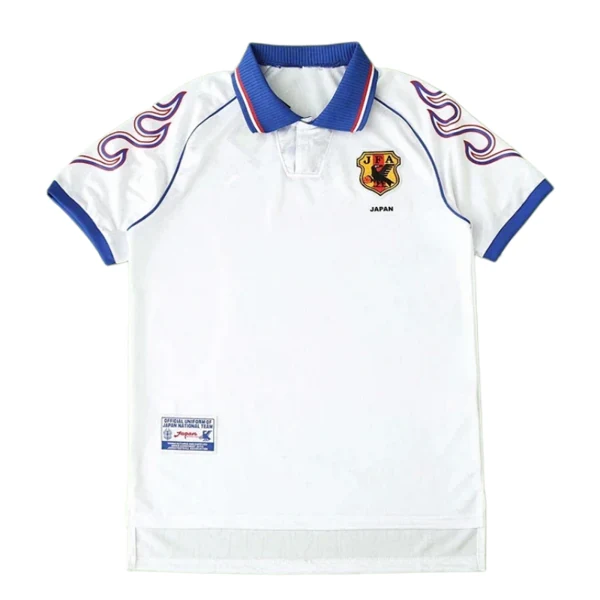 1998 season Japan away retro Fan version