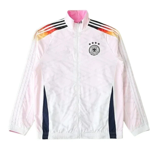 2425 Germany Wear on both sides windbreaker