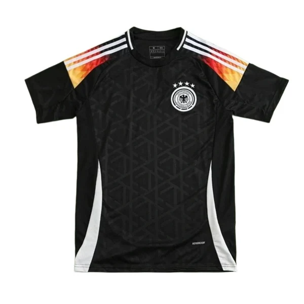 2024 UEFA Germany Black special edition Fan version