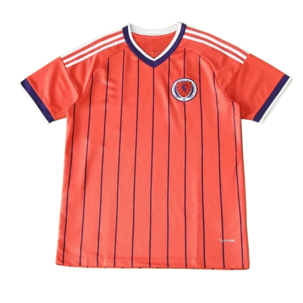 2026 FIFA World Cup Scotland Away Fan version