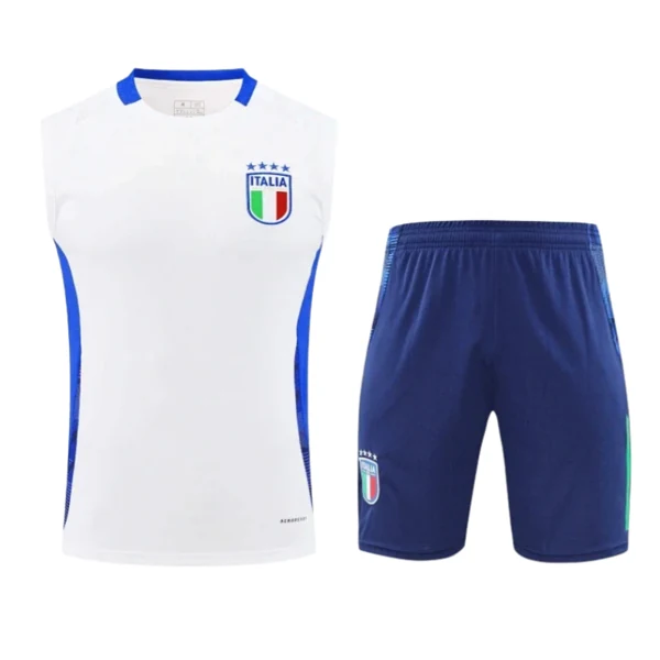 2425 Italy Training clothes suit vest Fan version