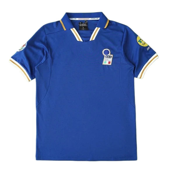 1996 season Italy home retro Fan version