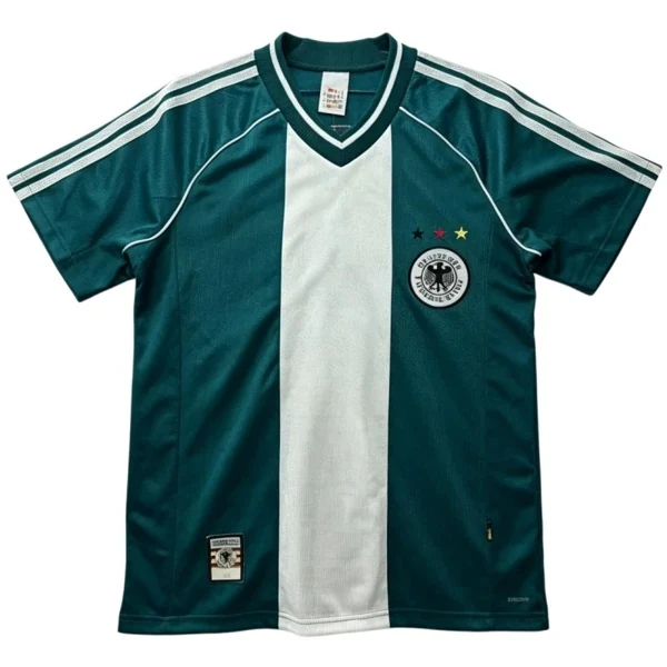 1998 season Germany away retro Fan version