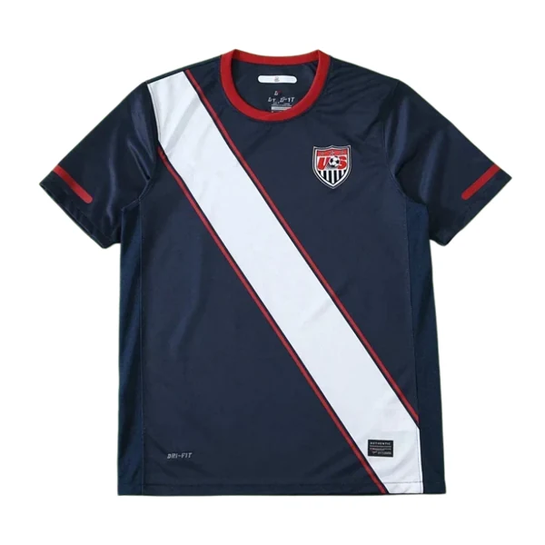 2010 season USA away retro Fan version