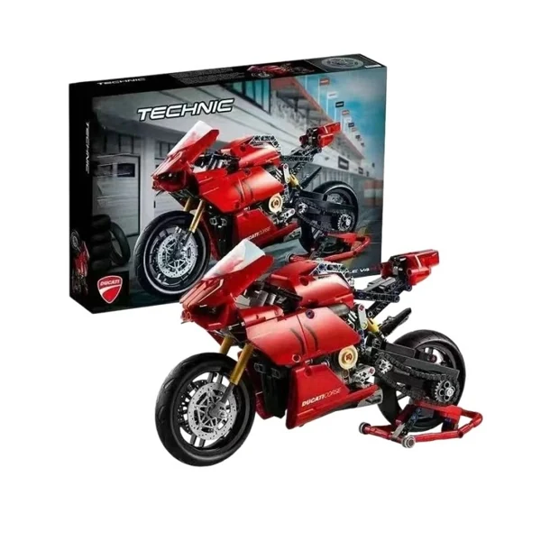 Lego 【Ducati Motorcycles】