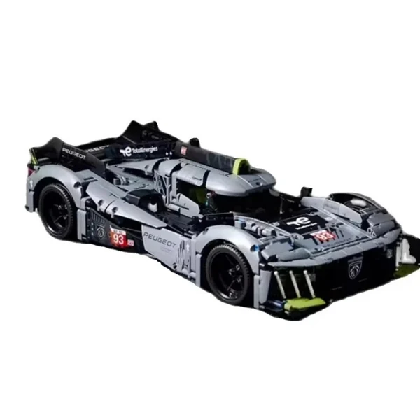 Lego 【Peugeot Le Mans】