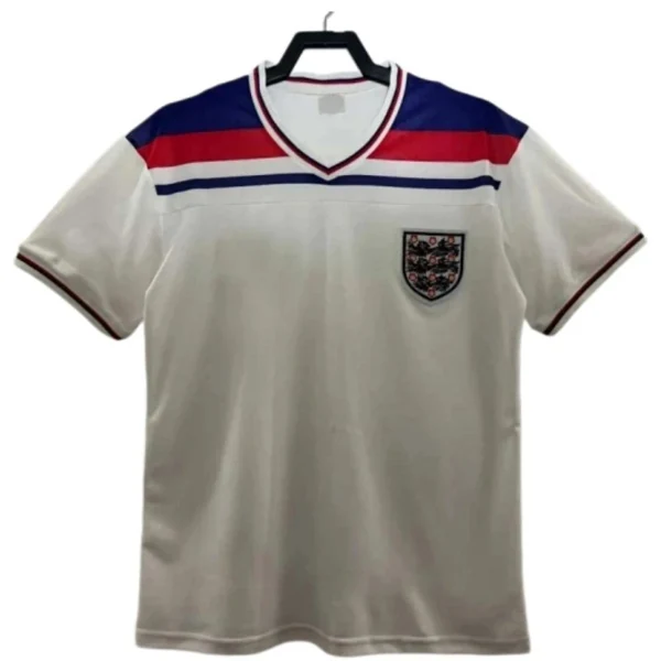1982 season England Home retro Fan version