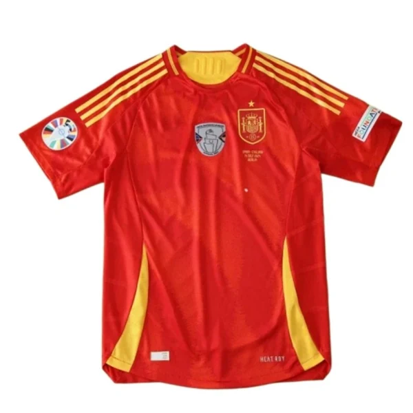 2425 UEFA Spain home Player version