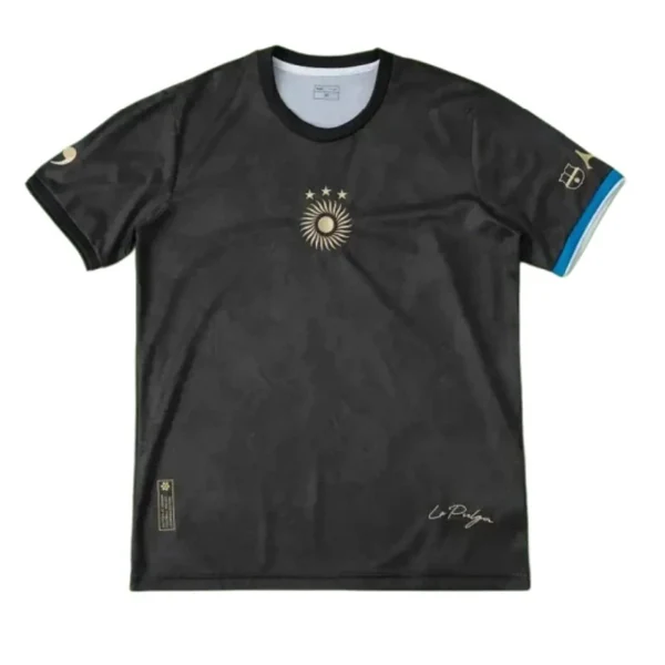 Argentina Black Special Edition Fan version