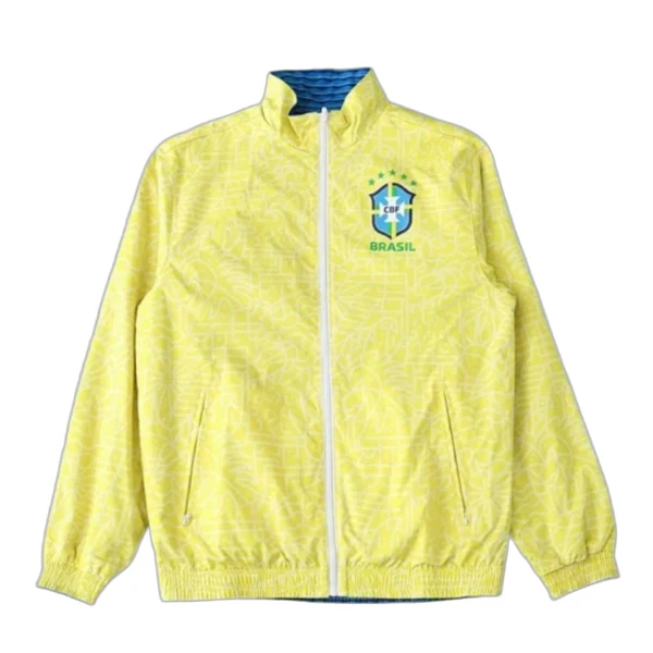 2425 Brazil Wear on both sides windbreaker