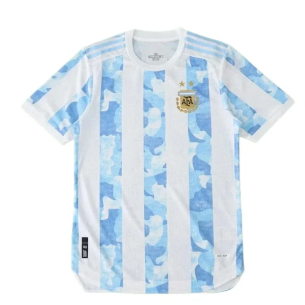 2021 season Argentina home Player version