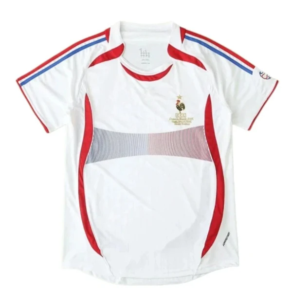2006 season France away retro Fan version